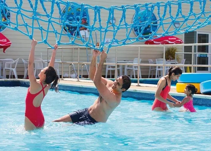 Blue Dolphin Holiday Park