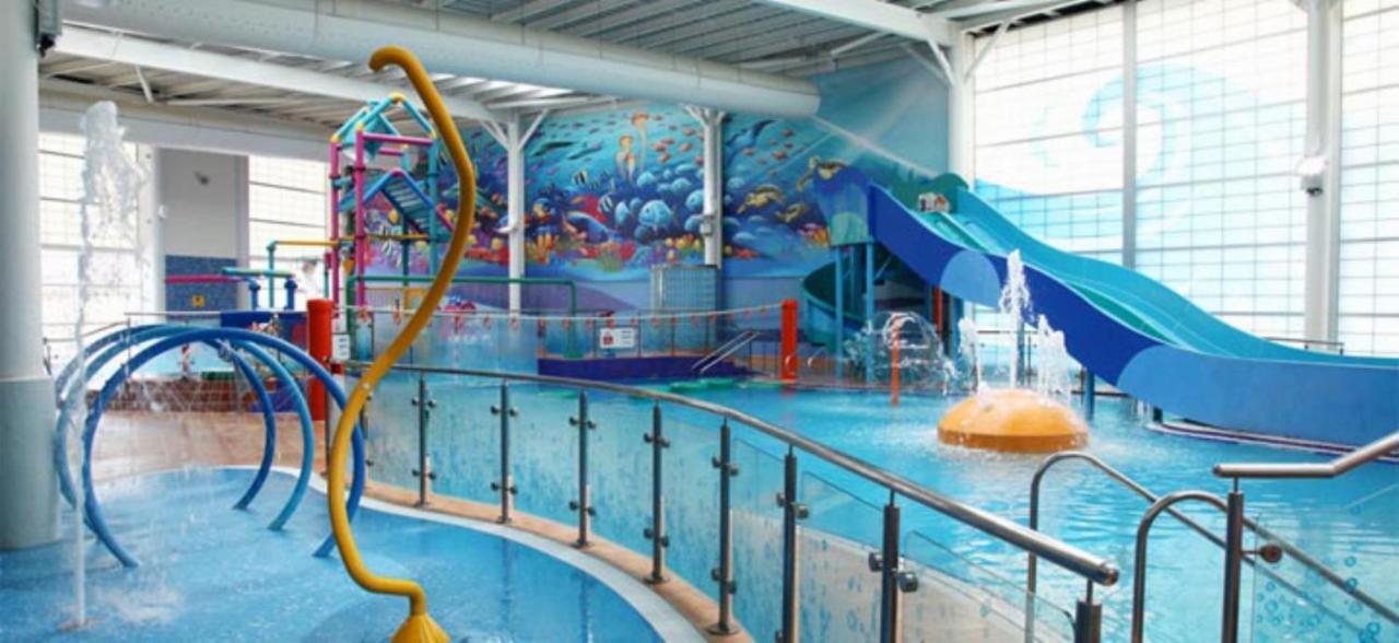 Parque de Campismo Blue Dolphin Gristhorpe