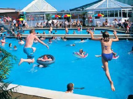 Parque de Campismo Blue Dolphin Gristhorpe